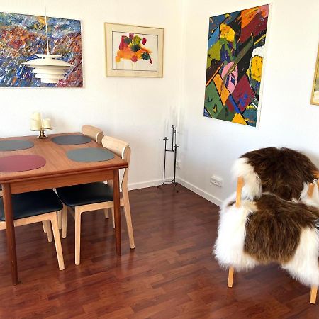 Cosy Apartment Near Beach, Marina & City Centre トースハウン エクステリア 写真