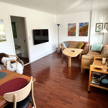 Cosy Apartment Near Beach, Marina & City Centre トースハウン エクステリア 写真
