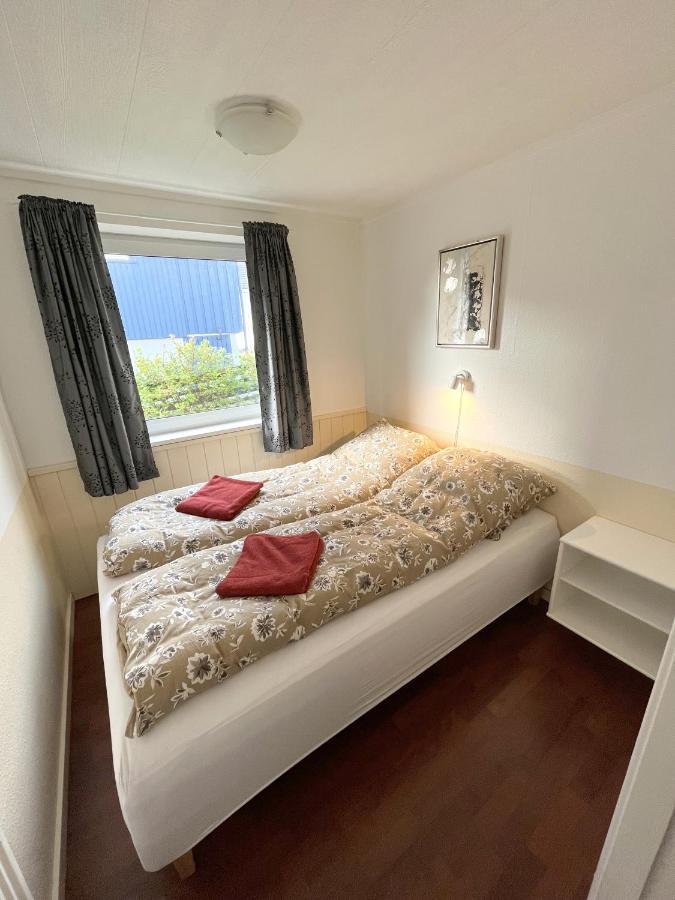 Cosy Apartment Near Beach, Marina & City Centre トースハウン エクステリア 写真