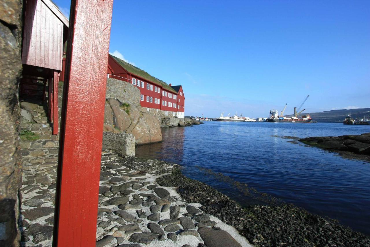 Cosy Apartment Near Beach, Marina & City Centre トースハウン エクステリア 写真